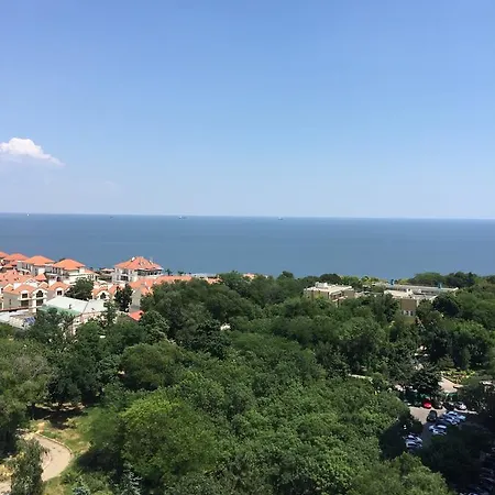 Апартаменти Arcadian Sun